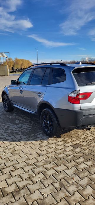 Vand BMW x3x Drive recent adus