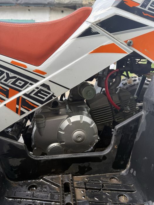 Продам квадроцикл TAO MOTOR