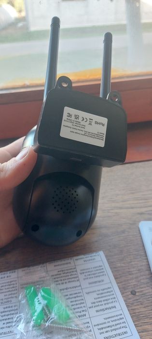 Camere de supraveghere inteligente