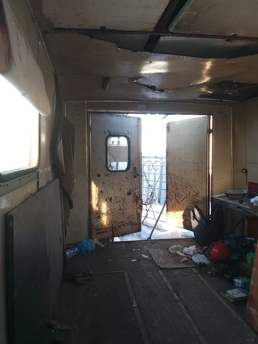 Продам вагончик от газ 131