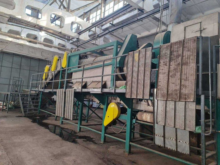 Продаётся линия по переработке сушеного винограда " Произв.- FMC Food"