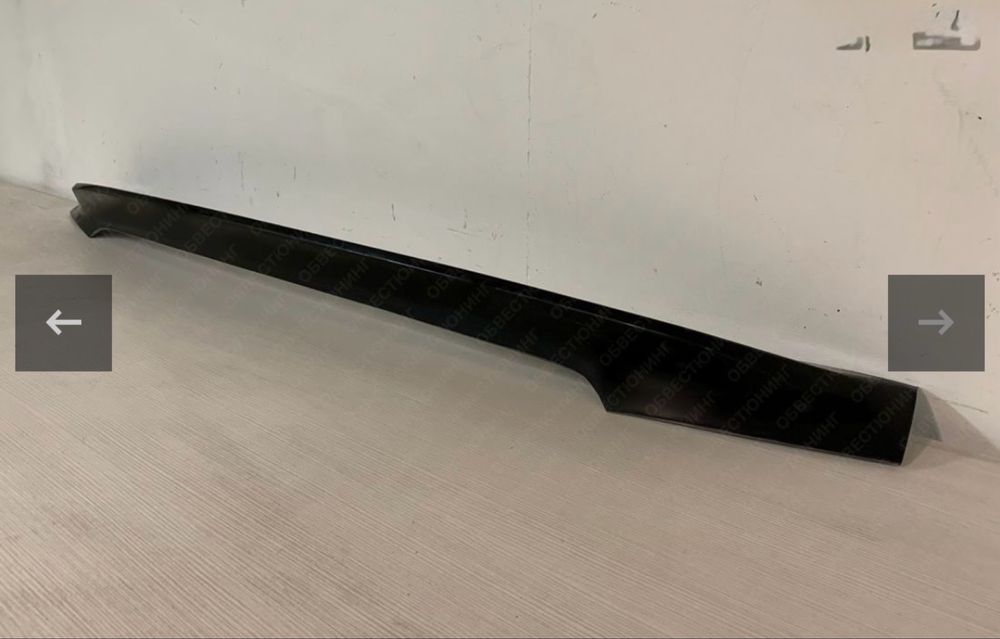 Обвес Wald Black Bizon для LC 200