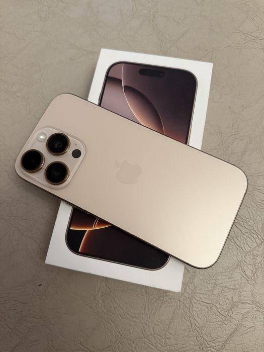 Iphone 16 pro max