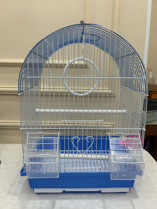 Клетка для попугаев