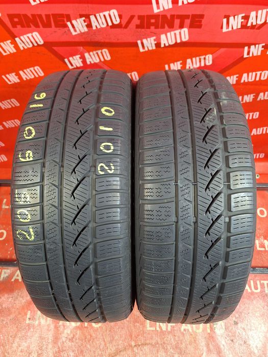 Anvelope de IARNA - 205/60/16 - Continental - 6.42 MM - DOT 10 !