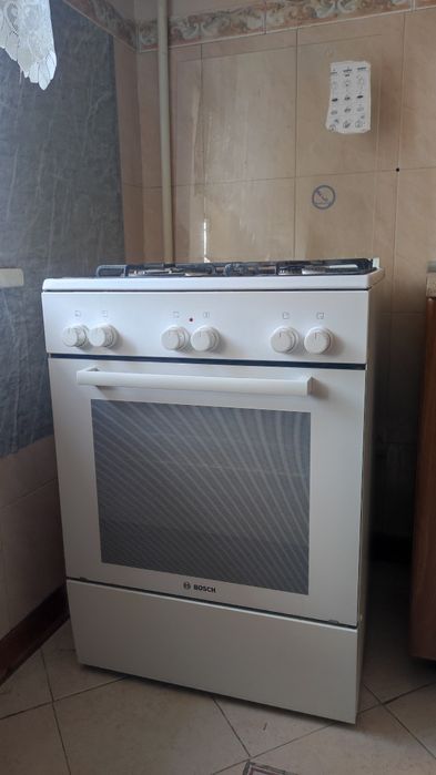 Продам газплиту Вosch