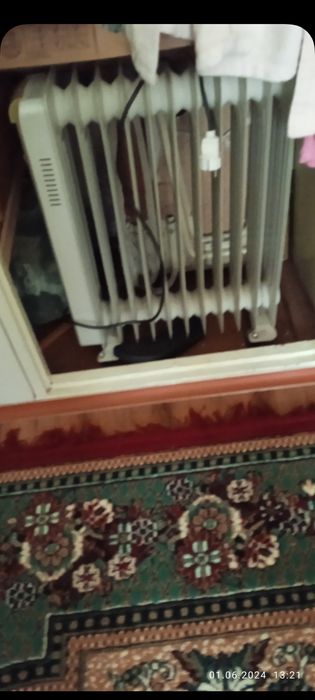 Масляный обогреватель продаж