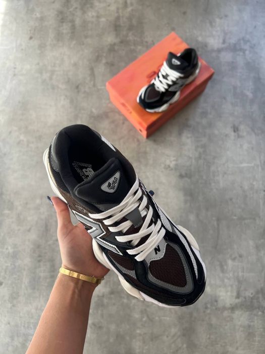 New Balance 9060 “Black Brown”