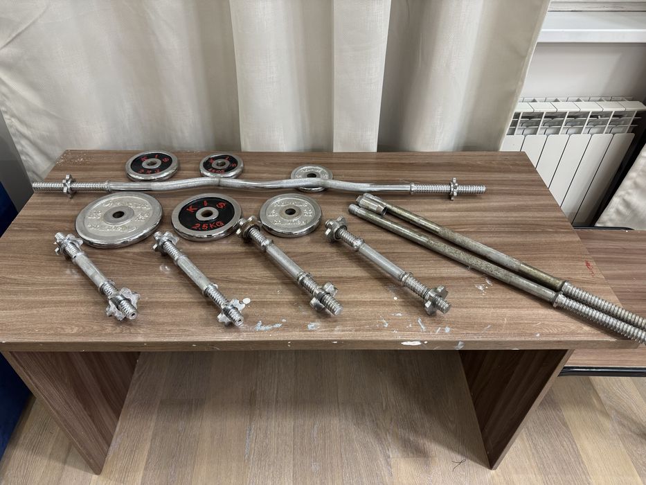 Продам блины для штанги