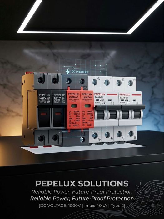 солничний панели