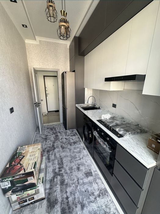 ЖК Новостройка- Аренда Квартиры 2 комнатная