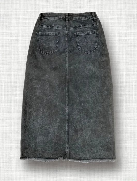 Дамска дънкова пола