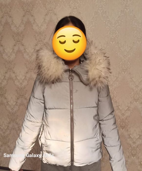 Продам зимние куртку