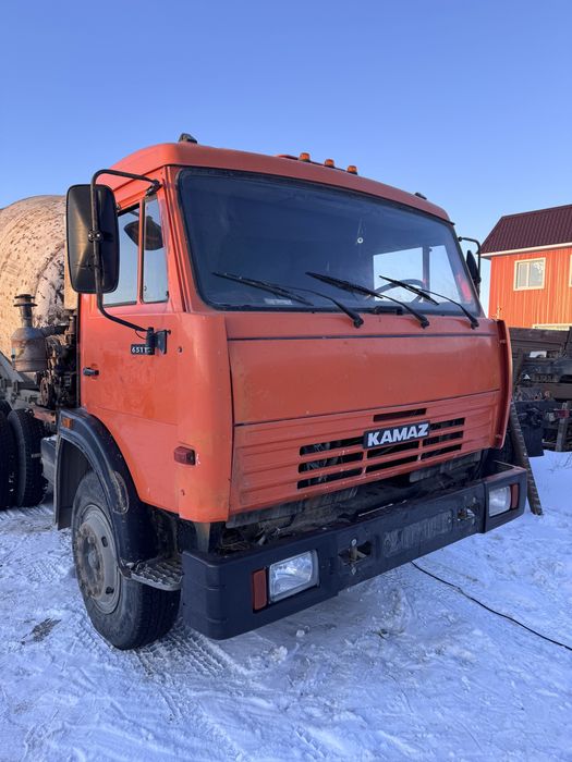 Кабина со спальником