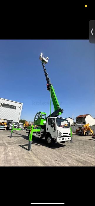 Услуга Автовышка