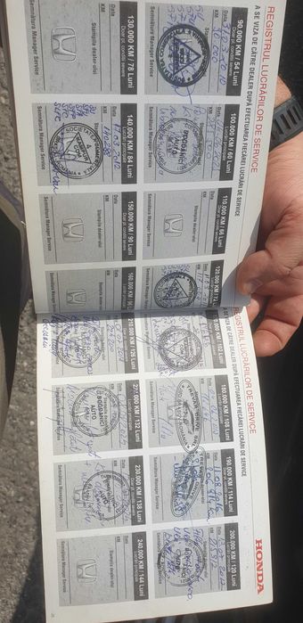 Vand Honda CR-V mk3/usor negociabil