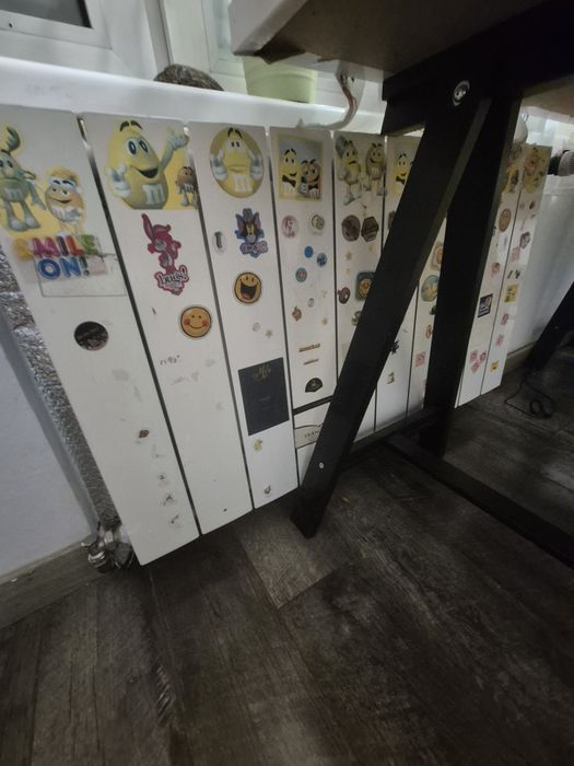 Calorifere diferite 6 bucăți in condiții bune  telefon 0756469705