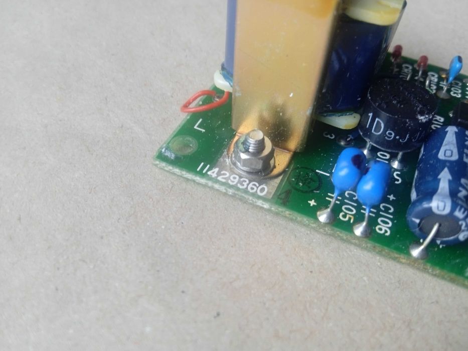 Печатная плата TOKYO KEIKI PCВ