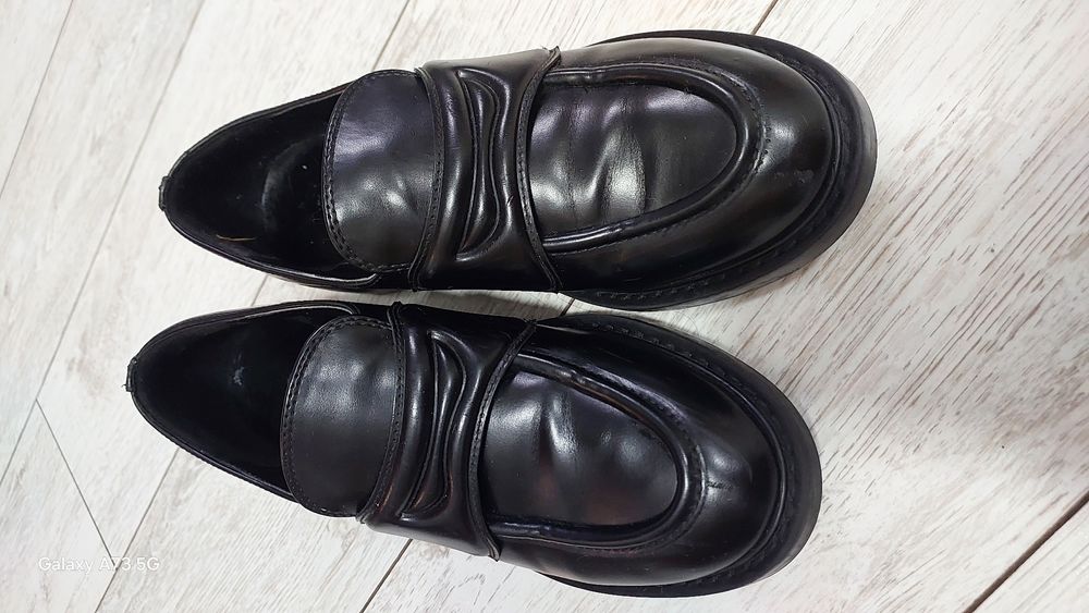 Лоферы 36 размер бренд JWPei