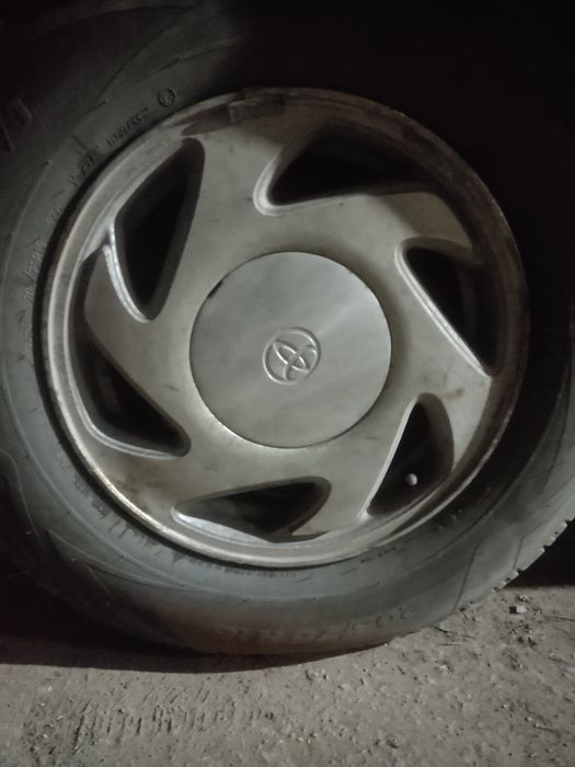 Заглушка, колпаки на диск