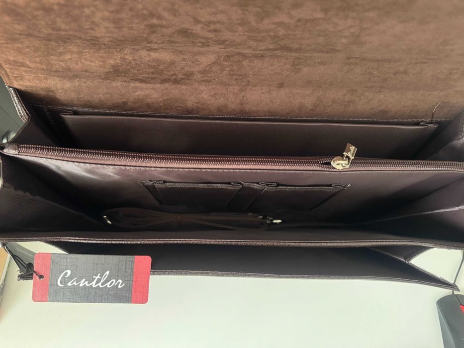 Продам портфель мужской Cantlor