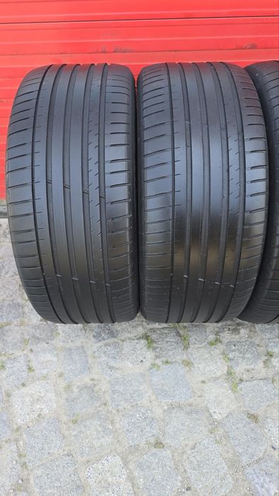 Летни гуми 275 40 22 4бр Michelin PS4 SUV