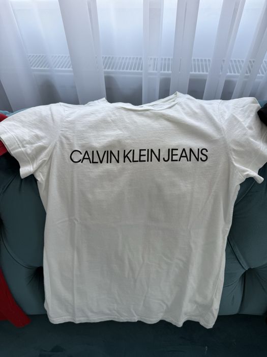 Tricou Calvin Klein, Guess, USPA