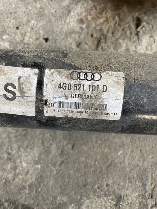 кардан ауди а7 а6 4г a7 a6 4g