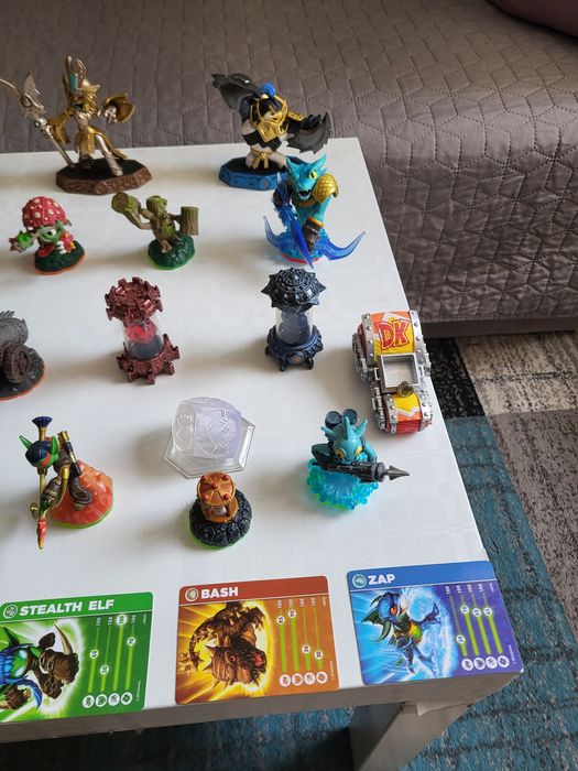OFERTĂ Figurine Skylanders. Citiți tot Articolul  !