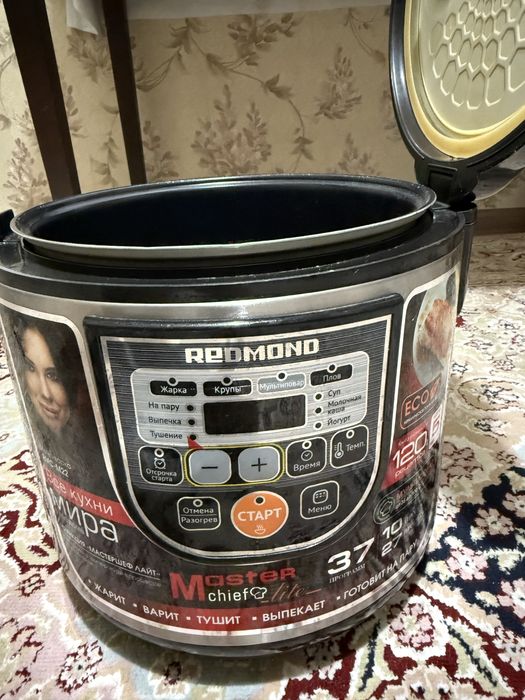 Мультиварка редмонд