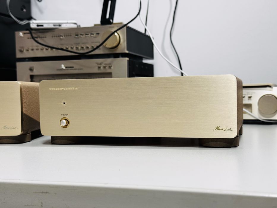 Amplificator de putere mono bloc MARANTZ MA-23F, din Japonia-100V !