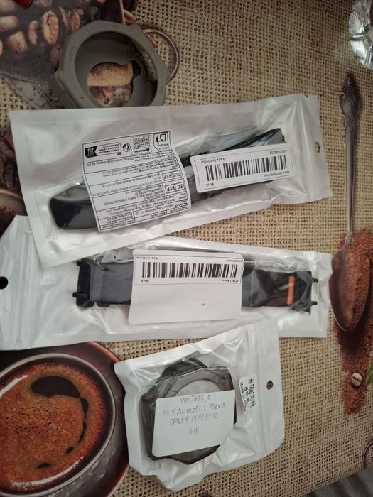 Amazfit t rex 3 смарт часовник