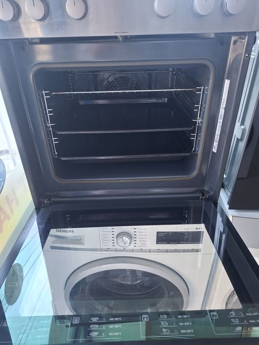 Фурна за вграждане AEG