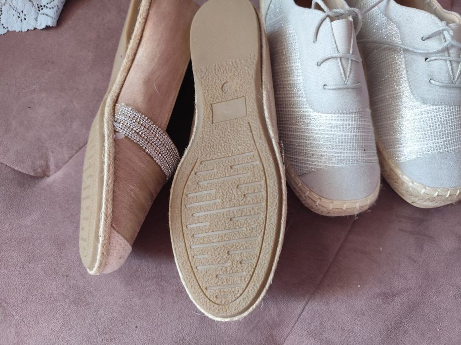 Дамски еспадрили номер 39 летни