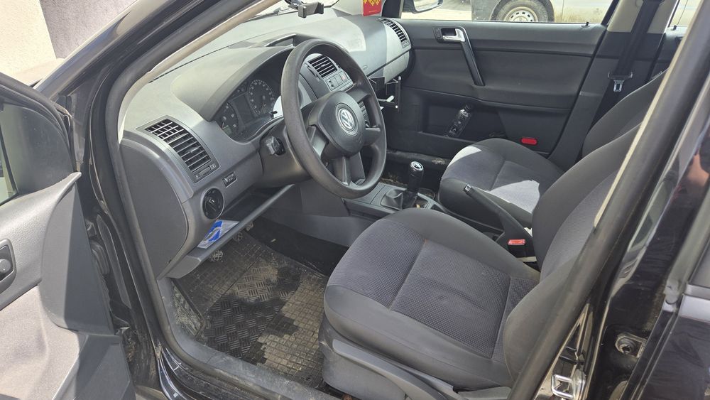 Vand VW Polo 1,4