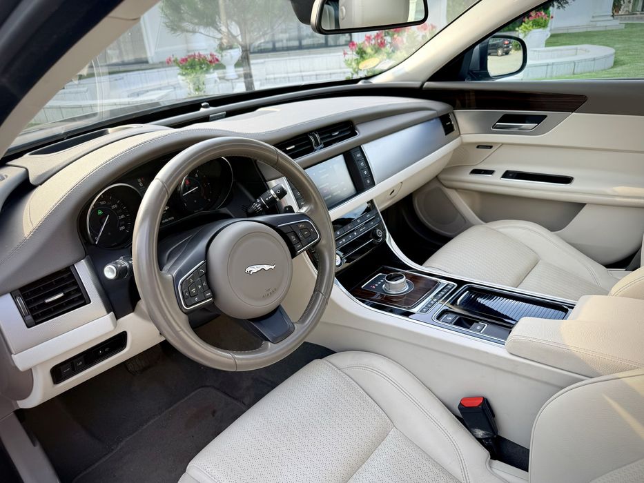 JAGUAR XF 2016 — imagine 4