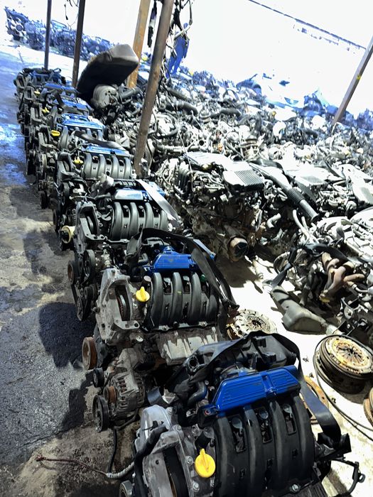 Двигатель Рено Ларгус ОПТОМ и розницу