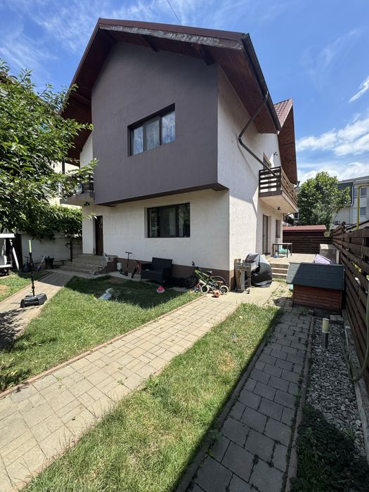 De vamzare casa P+E+Pod individual Popesti Leordeni