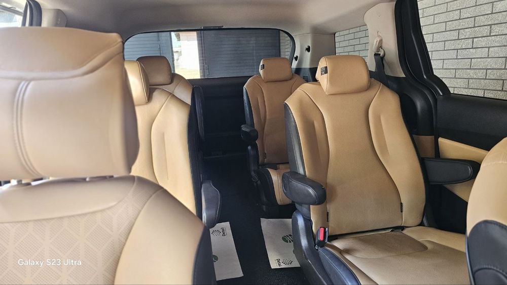 KIA CARNIVAL 2023 (Koreyski)