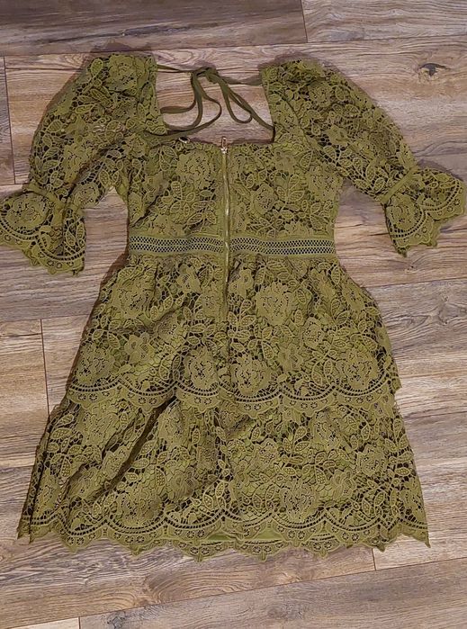 Дантелена Рокля Lynne