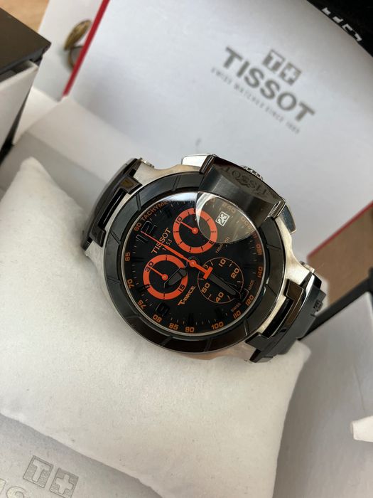 Tissot T-Race Swiss Made