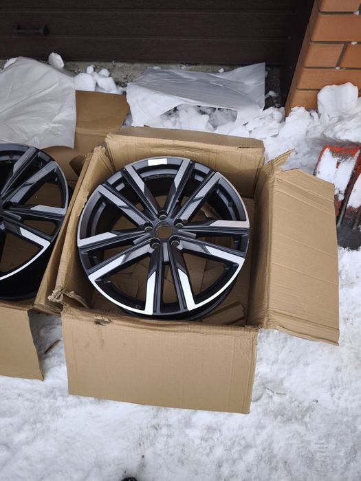 диски geelly manjaro