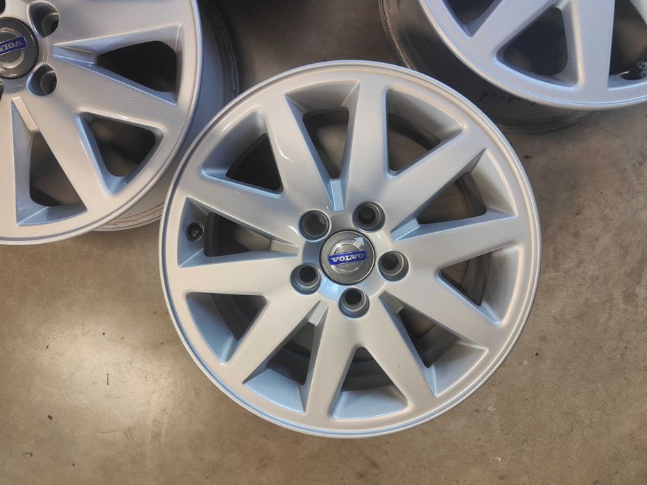 4бр.алуминиева джанта 16цола за Volvo 5x108
