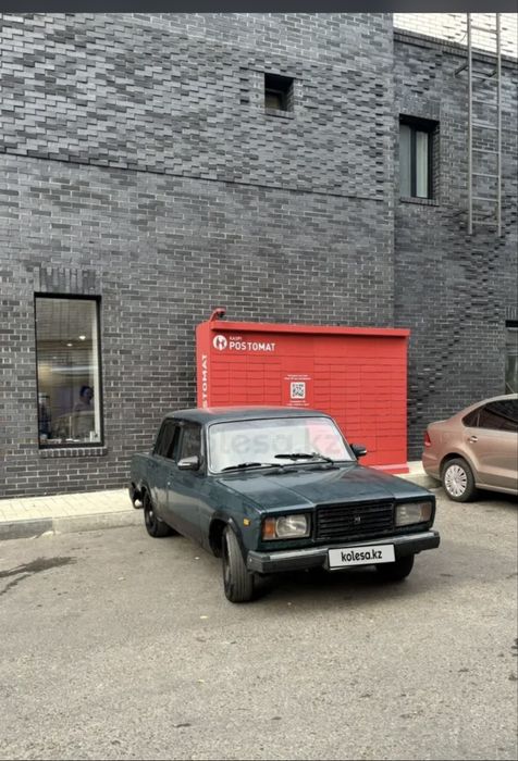 Продам Ваз2107, на полном ходу