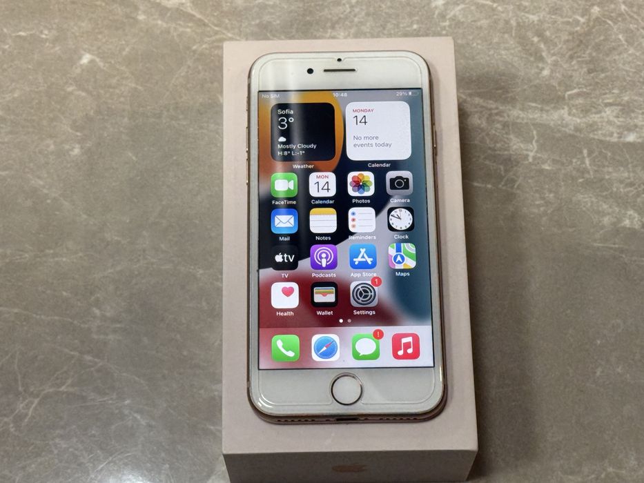 Iphone 8 256GB Отличен