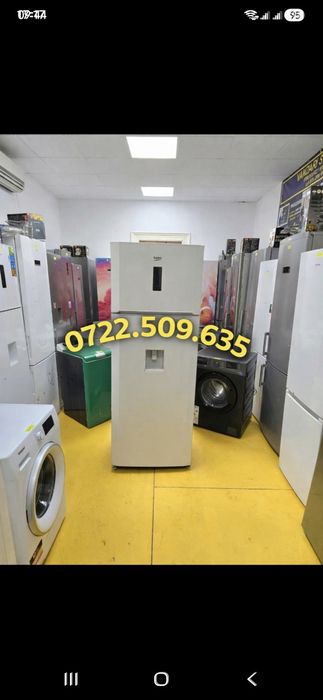 Vand Frigidere/Masini De Spalat: Beko- Arctic- Samsung etc. Garanție.