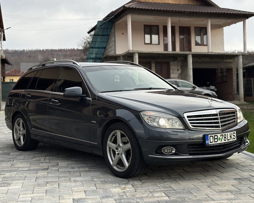 Mercedes C Class 2.2CDI 170cp