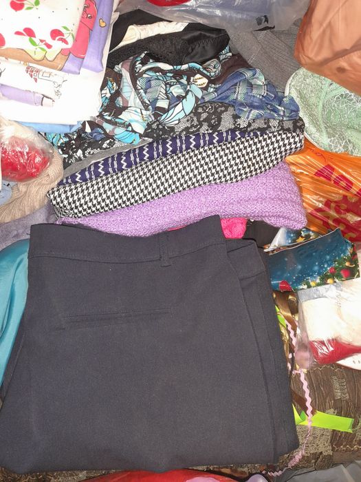 Распродажа женской одежды