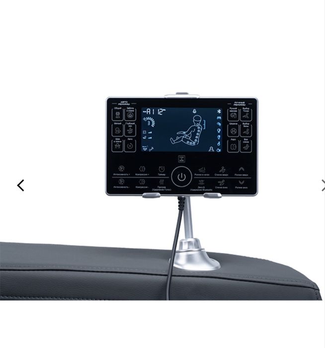 Массажное кресло sigma 2