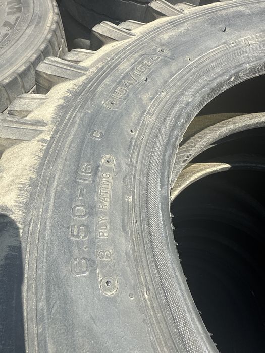 Anvelope Second-Hand Remorca 6.50 16C